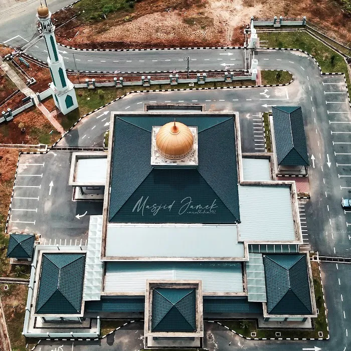 Masjid Jamek Kampung Jongok Batu Picture 8