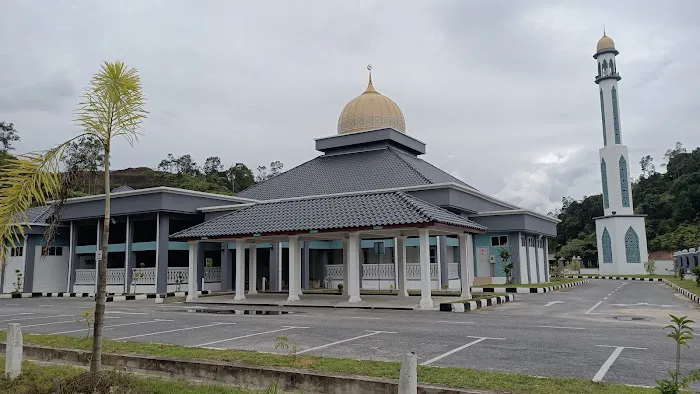 Masjid Jamek Kampung Jongok Batu Picture 3