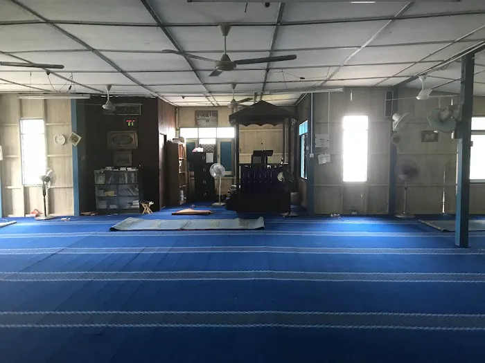 Masjid Kampung Jongok Batu Picture 5