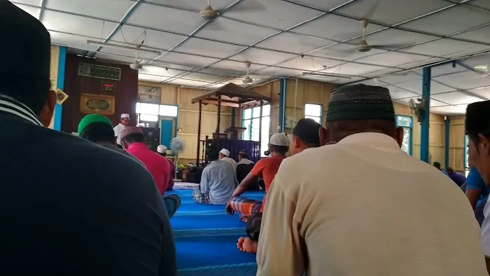 Masjid Kampung Jongok Batu Picture 6