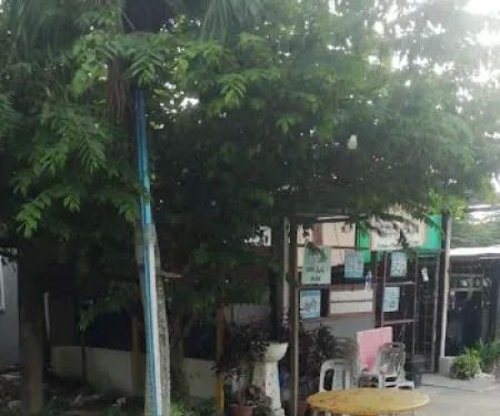 Warung Pinang Sebatang