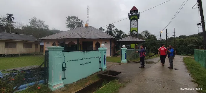 Masjid Kampung Gusai Picture 9