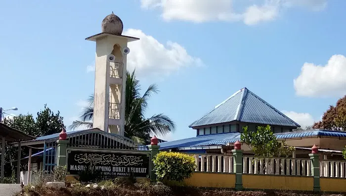 Masjid Kampung Bukit Kelulut Picture 10