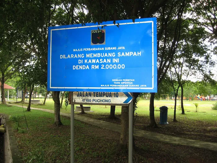 Taman Rekreasi Jalan Tempua 2 Picture 9