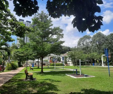 Taman Rekreasi Jalan Tempua 2