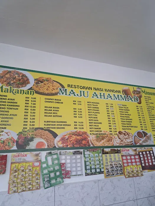 RESTORAN NASI KANDAR MAJU AHAMMAD Picture 4