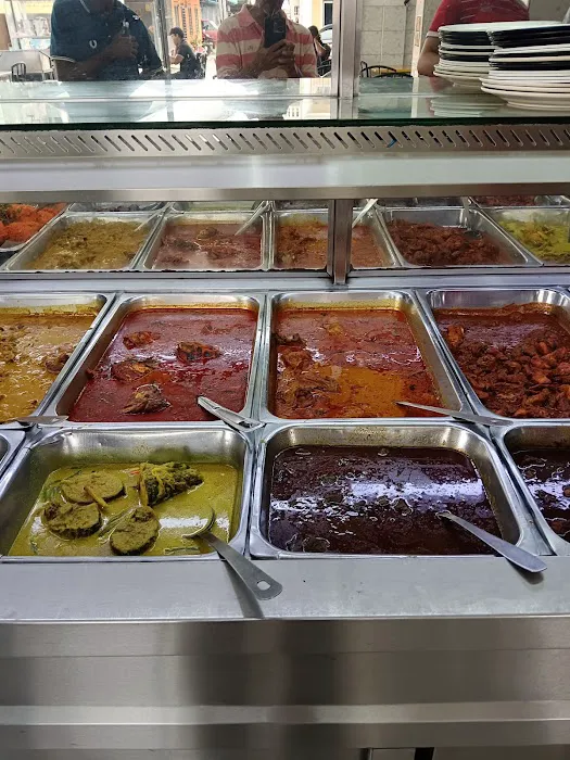 RESTORAN NASI KANDAR MAJU AHAMMAD Picture 9
