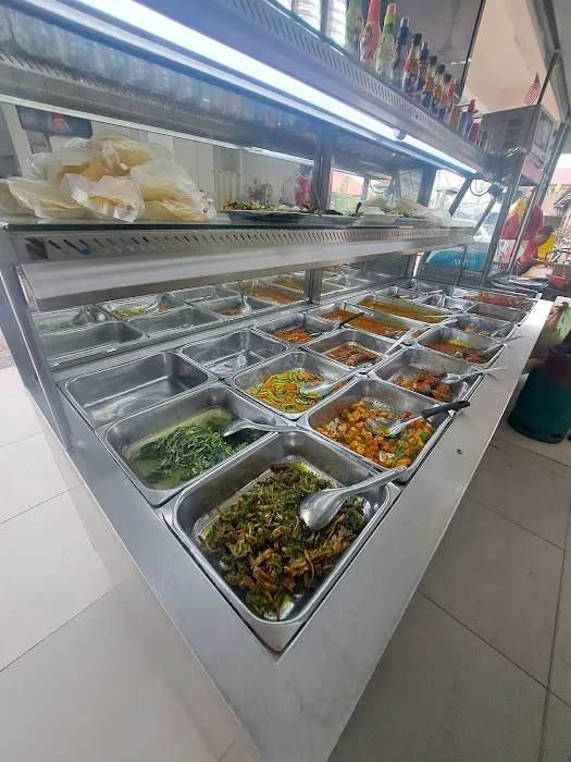 RESTORAN NASI KANDAR MAJU AHAMMAD Picture 1