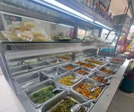 RESTORAN NASI KANDAR MAJU AHAMMAD