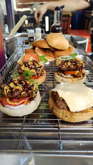 Smashed burger Matt Picture 1