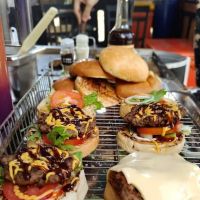 Smashed burger Matt ico