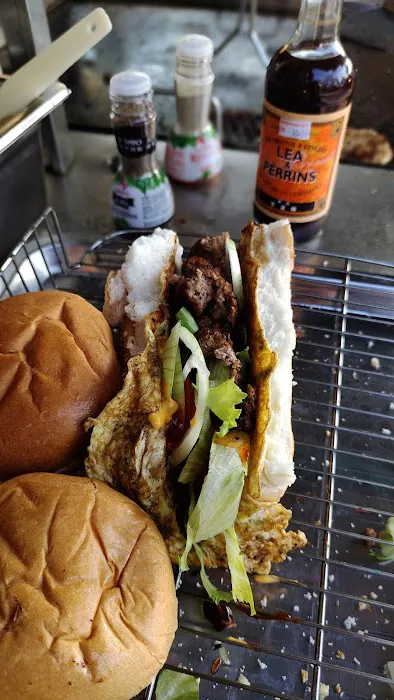 Smashed burger Matt Picture 2