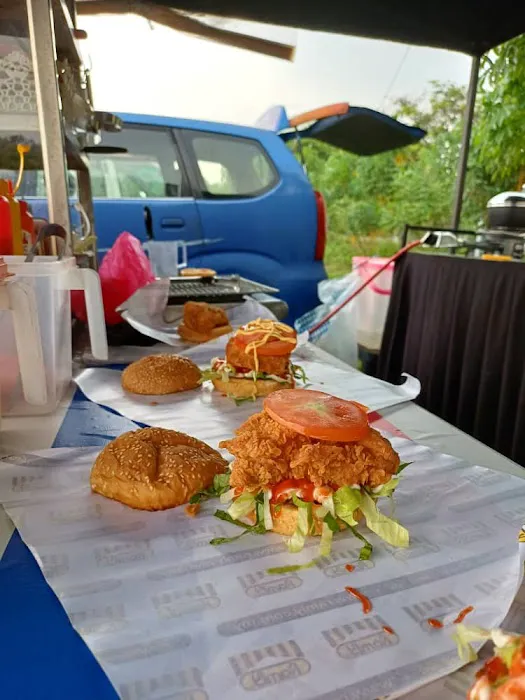 Smashed burger Matt Picture 4