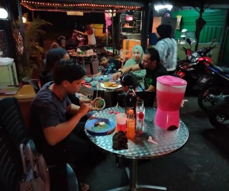 Payjal Satay