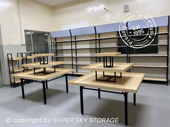 Super Sky Storage Racking System Sdn Bhd Picture 2