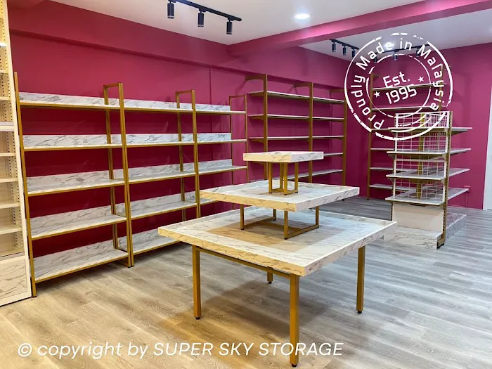 Super Sky Storage Racking System Sdn Bhd Picture 4