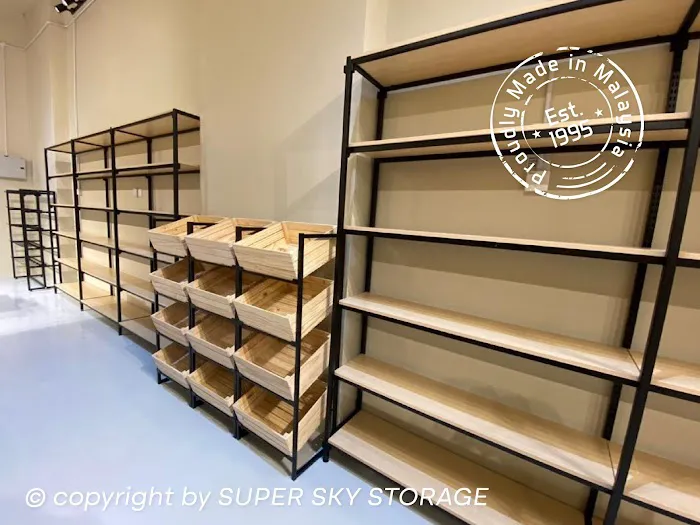 Super Sky Storage Racking System Sdn Bhd Picture 8