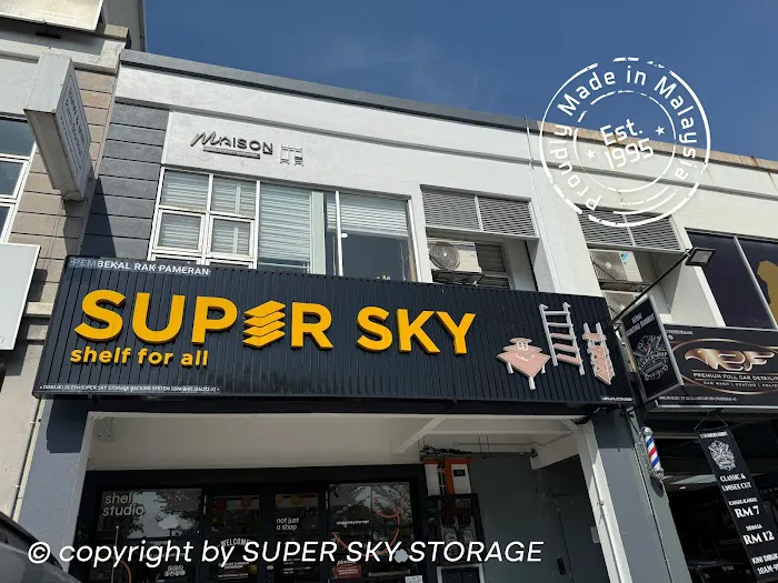Super Sky Storage Racking System Sdn Bhd Picture 9