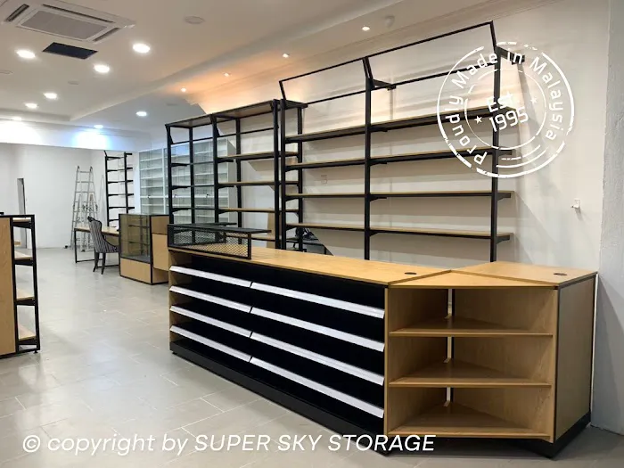 Super Sky Storage Racking System Sdn Bhd Picture 1