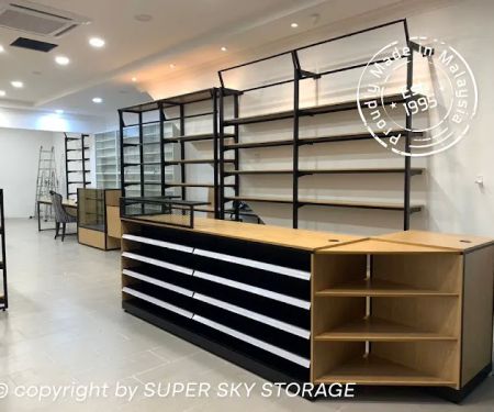 Super Sky Storage Racking System Sdn Bhd