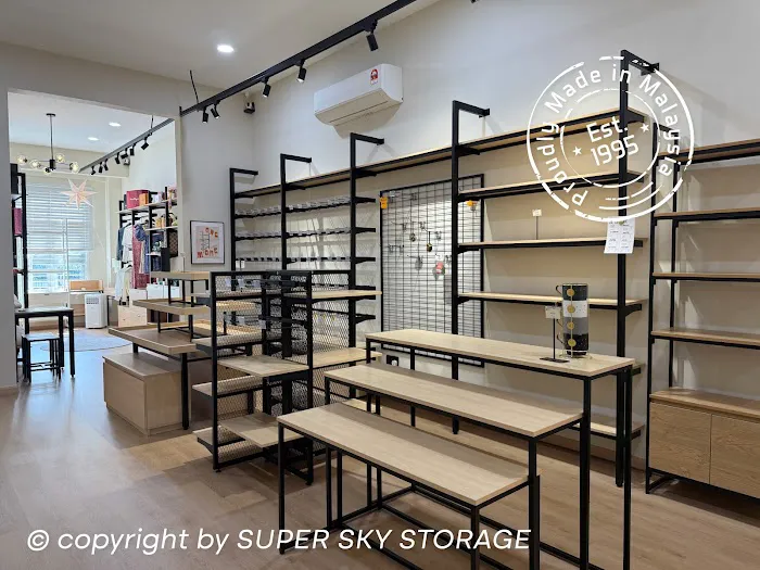 Super Sky Storage Racking System Sdn Bhd Picture 3