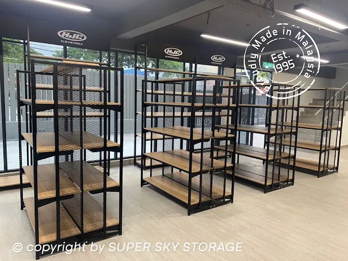 Super Sky Storage Racking System Sdn Bhd Picture 7