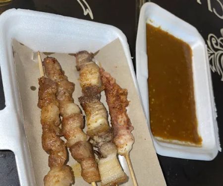 Warung barokhat pak samsi