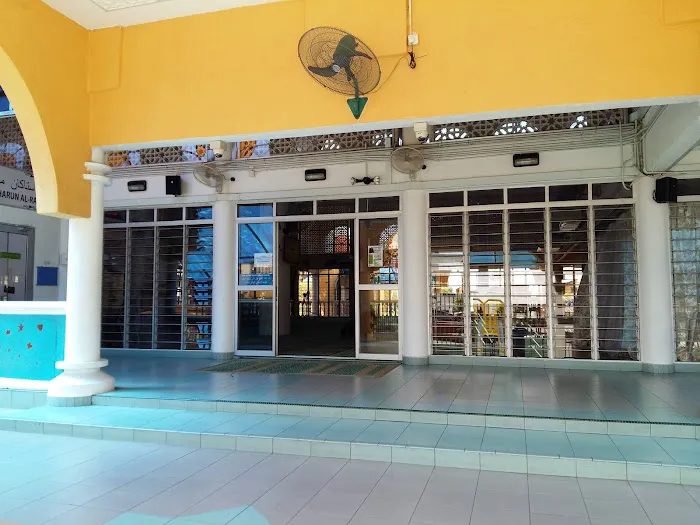 Masjid Al-Muttaqin Wangsa Melawati Picture 5
