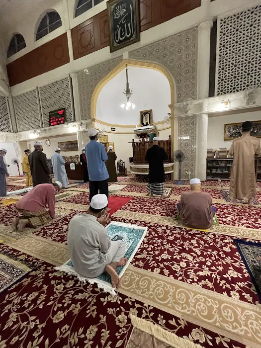 Masjid Al-Muttaqin Wangsa Melawati Picture 8