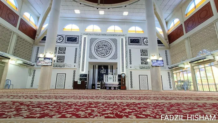 Masjid Al-Muttaqin Wangsa Melawati Picture 2