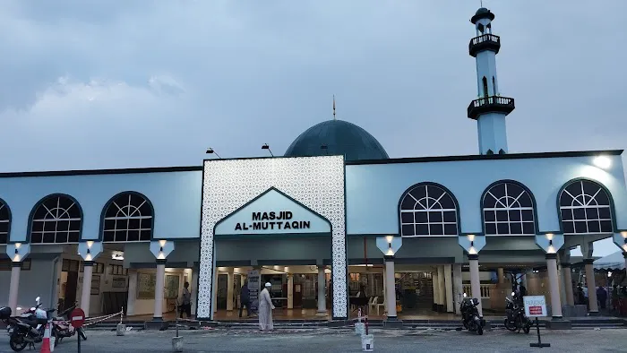 Masjid Al-Muttaqin Wangsa Melawati Picture 4