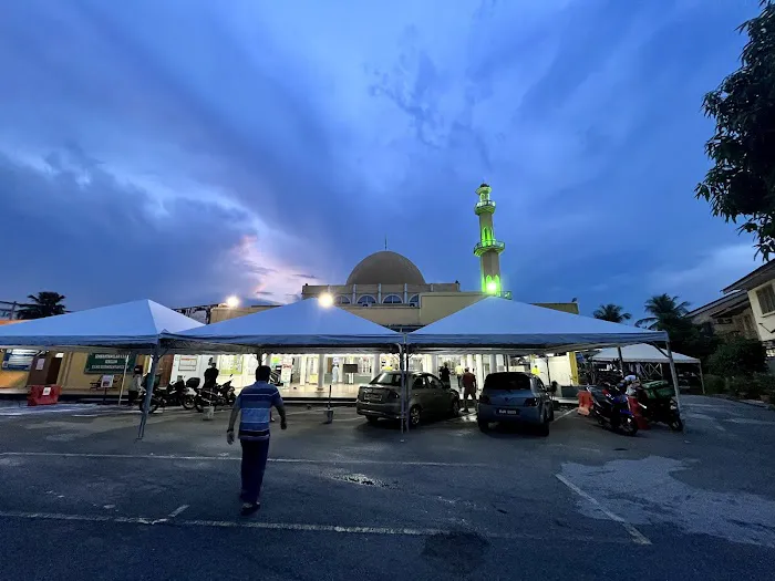 Masjid Al-Muttaqin Wangsa Melawati Picture 1