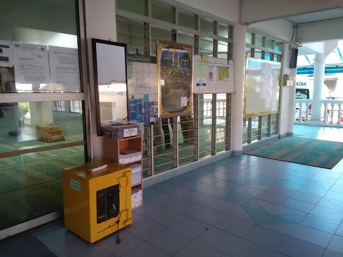 Masjid Al-Muttaqin Wangsa Melawati Picture 3