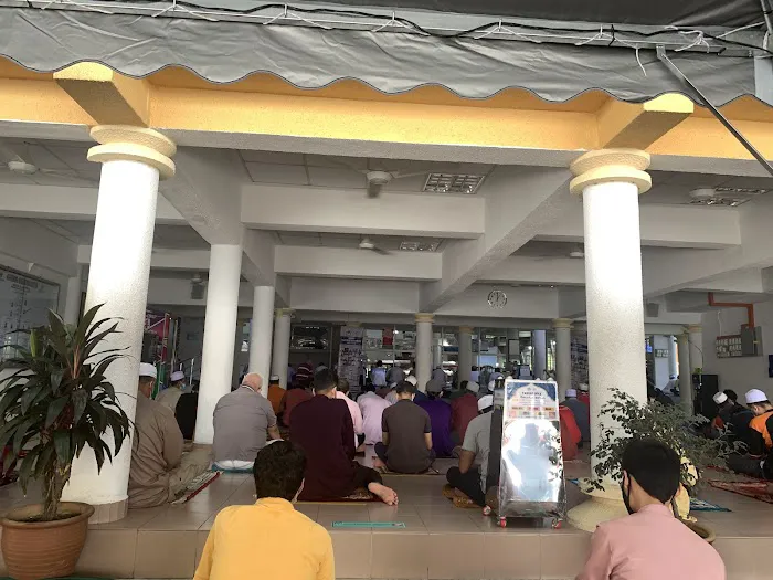 Masjid Al-Muttaqin Wangsa Melawati Picture 7