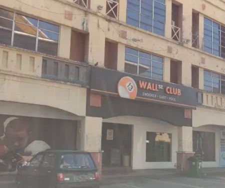 Wall St Club Sunway Mentari