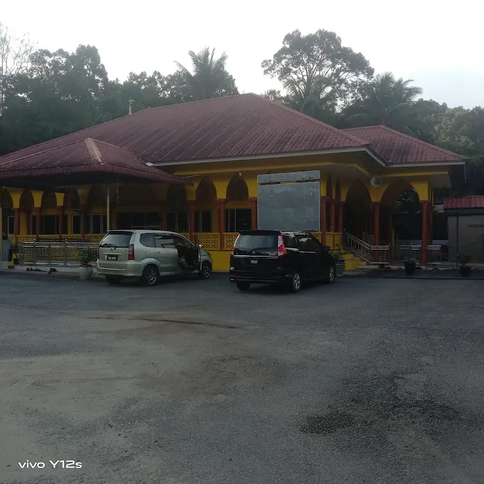 Masjid Sungai Asap A, Gua Musang Picture 2
