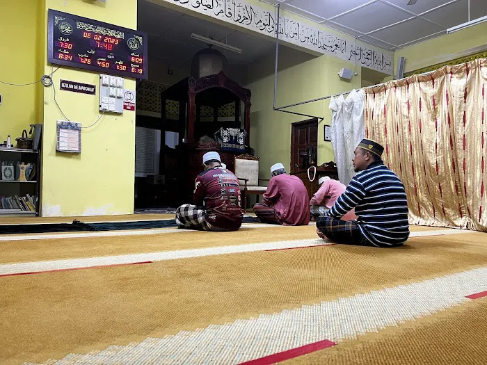 Masjid Sungai Asap A, Gua Musang Picture 5