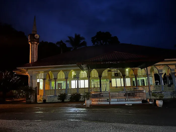 Masjid Sungai Asap A, Gua Musang Picture 6