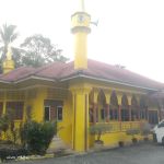 Masjid Sungai Asap A, Gua Musang