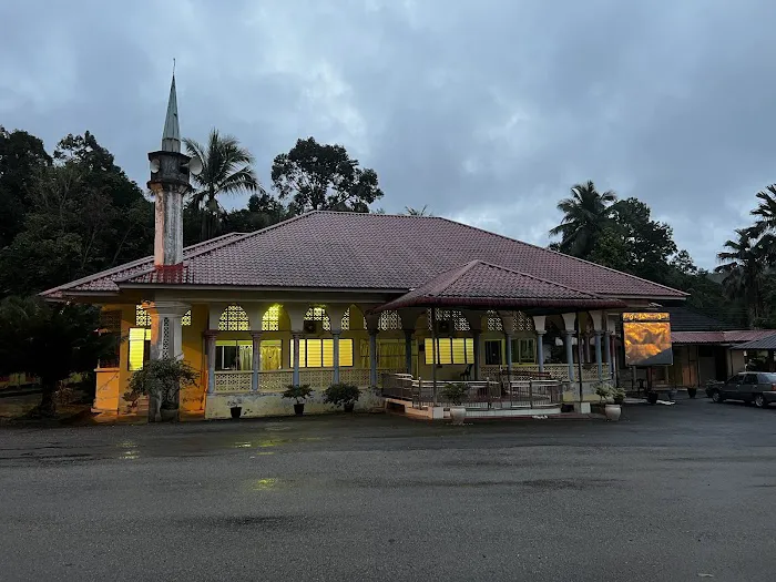 Masjid Sungai Asap A, Gua Musang Picture 4