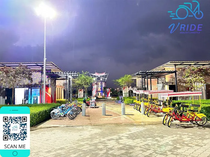 V RIDE @ Serenia City Central Park Picture 1