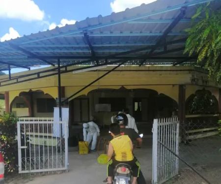 Madrasah Jannatul Ma'wa Sg Asap A