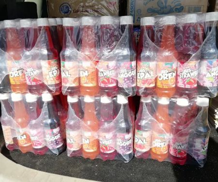 Al Hikmah Drinks (My Juuice)