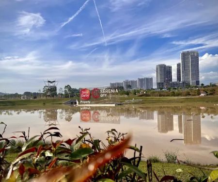 Serenia City Central Park