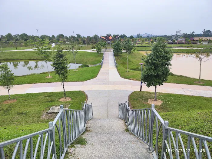 Serenia City Central Park Picture 4