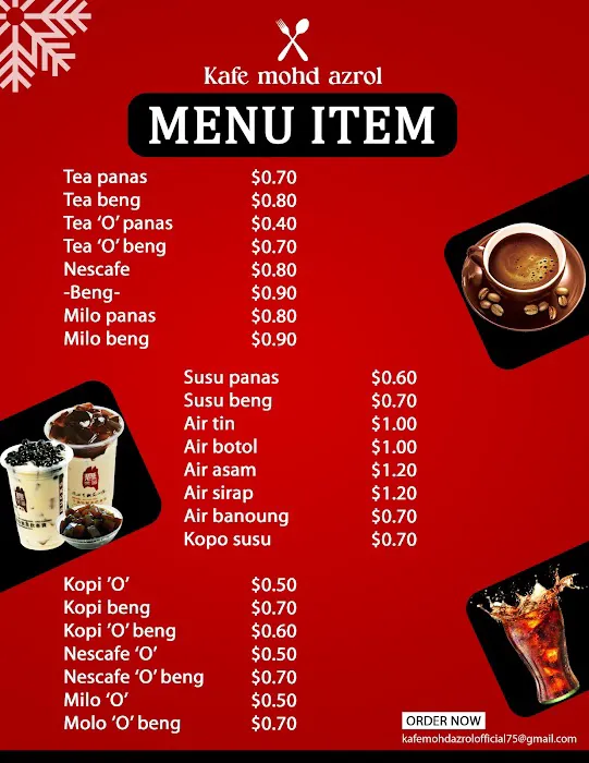 Kafe Mohd Azrol HQ MY Picture 4