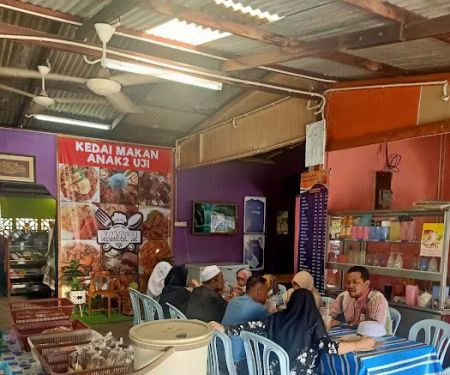 Restaurant Anak-anak Uji
