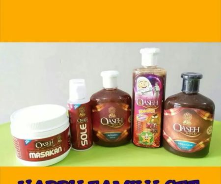 Qaseh Gold Pasir Puteh