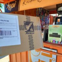 Surau Ar-Raudhah Desa Sri Intan ico