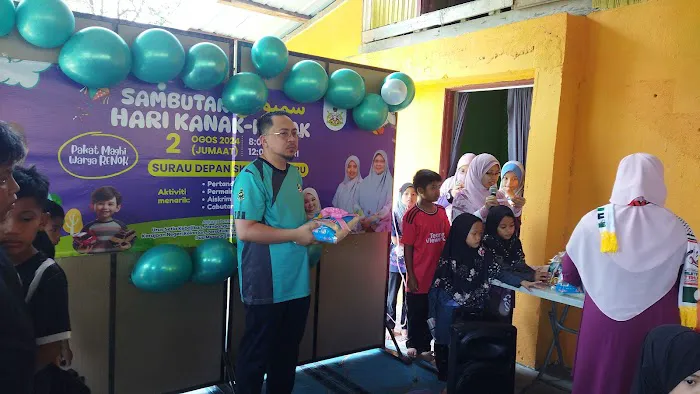 Surau Ar-Raudhah Desa Sri Intan Picture 10